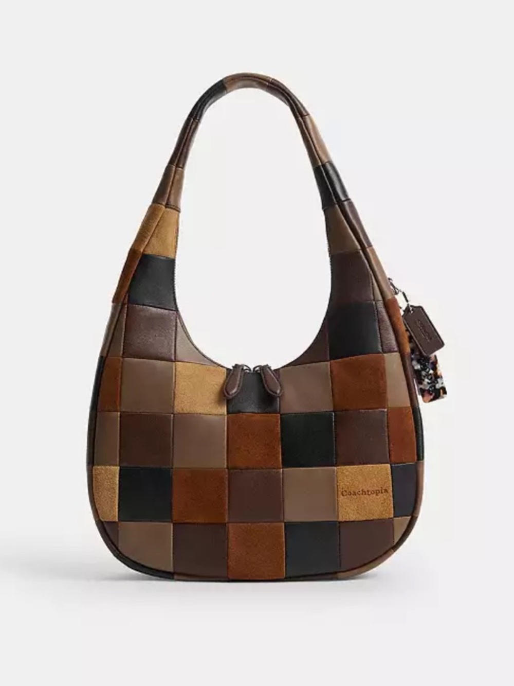 Alter/Ego Crescent Shoulder Bag
